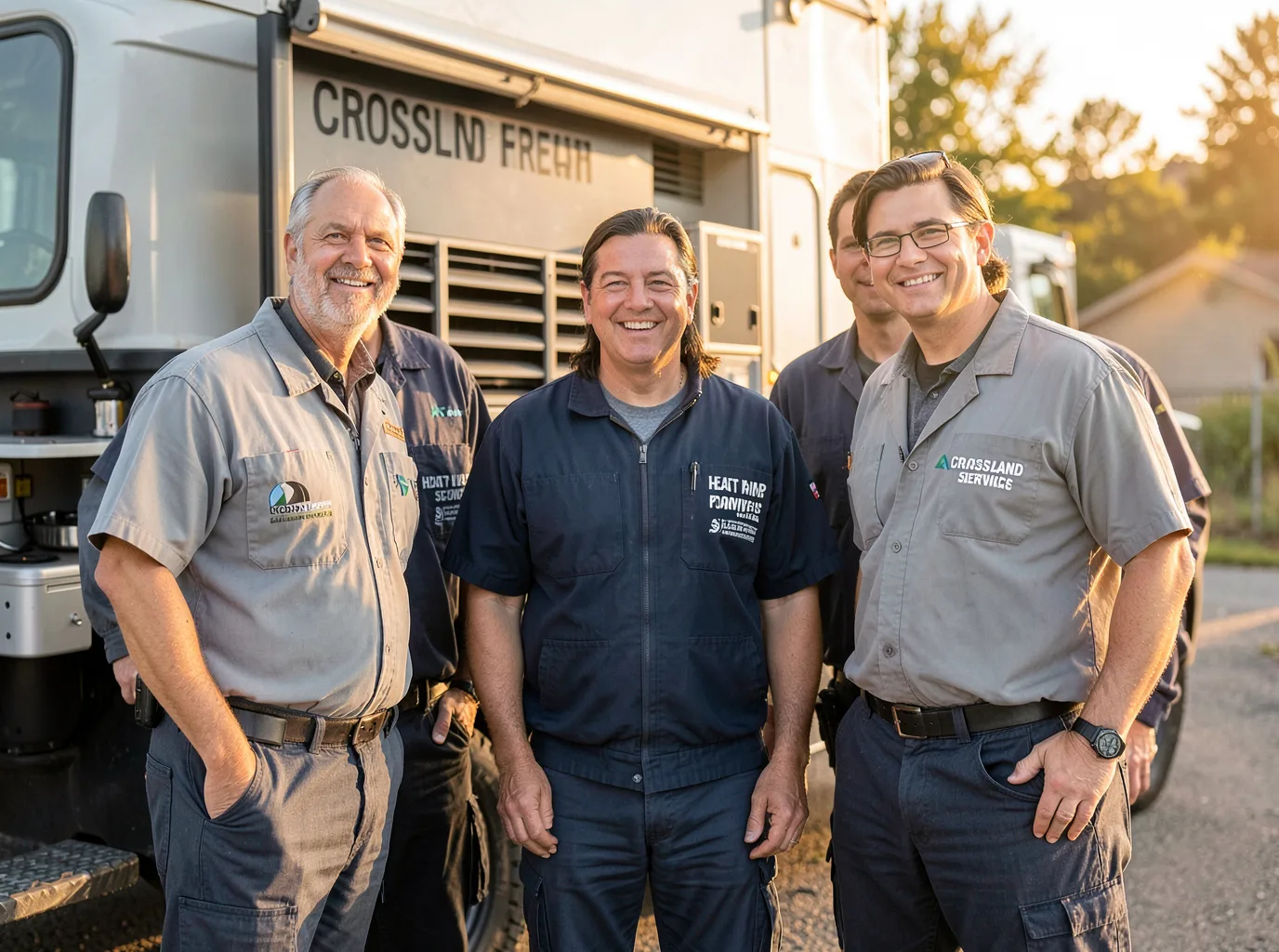 Heat Pump Installation company in The Villages, FL