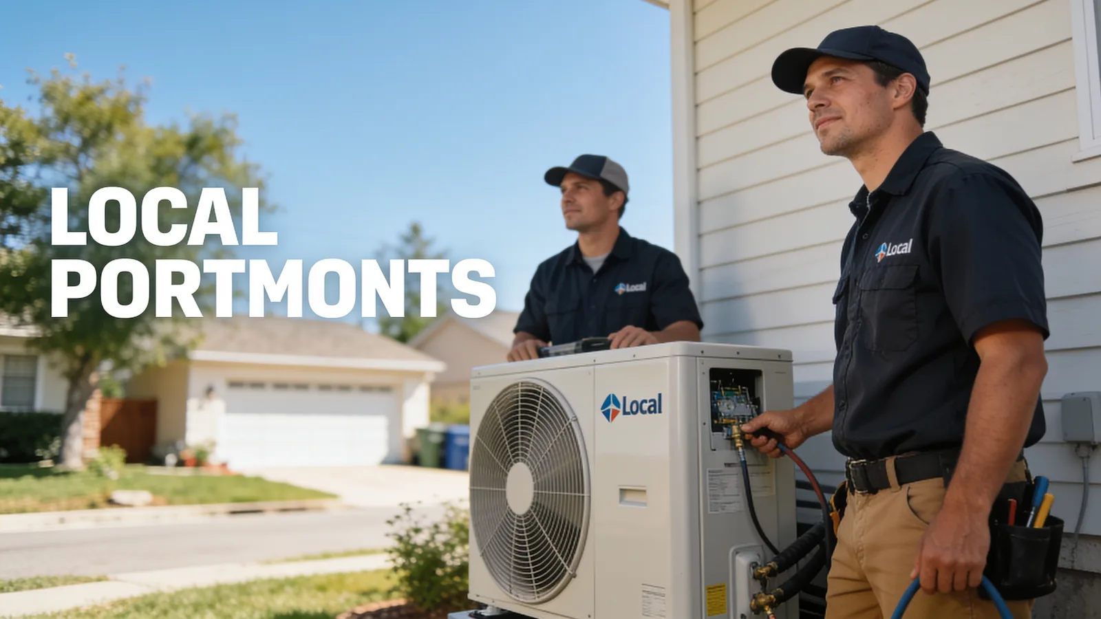 Heat Pump Installation in The Villages, FL near me